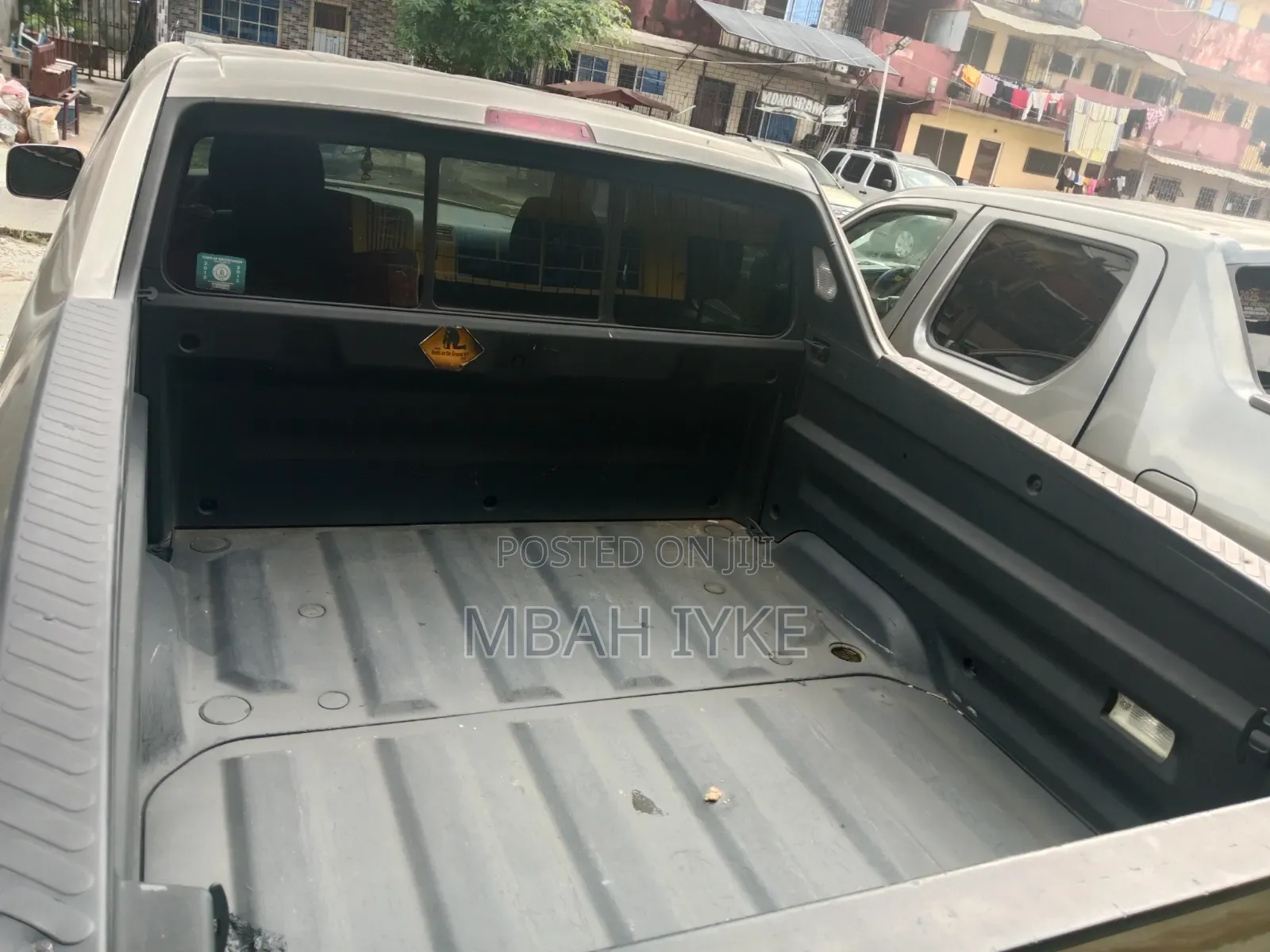 Honda Ridgeline 2010 Gold