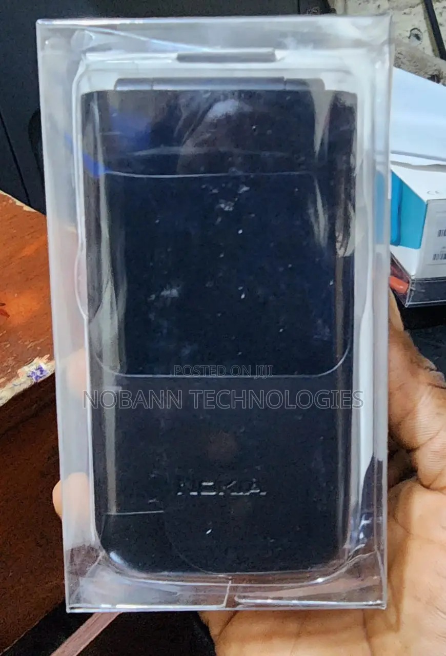 New Nokia 2720 Flip 512 GB Black