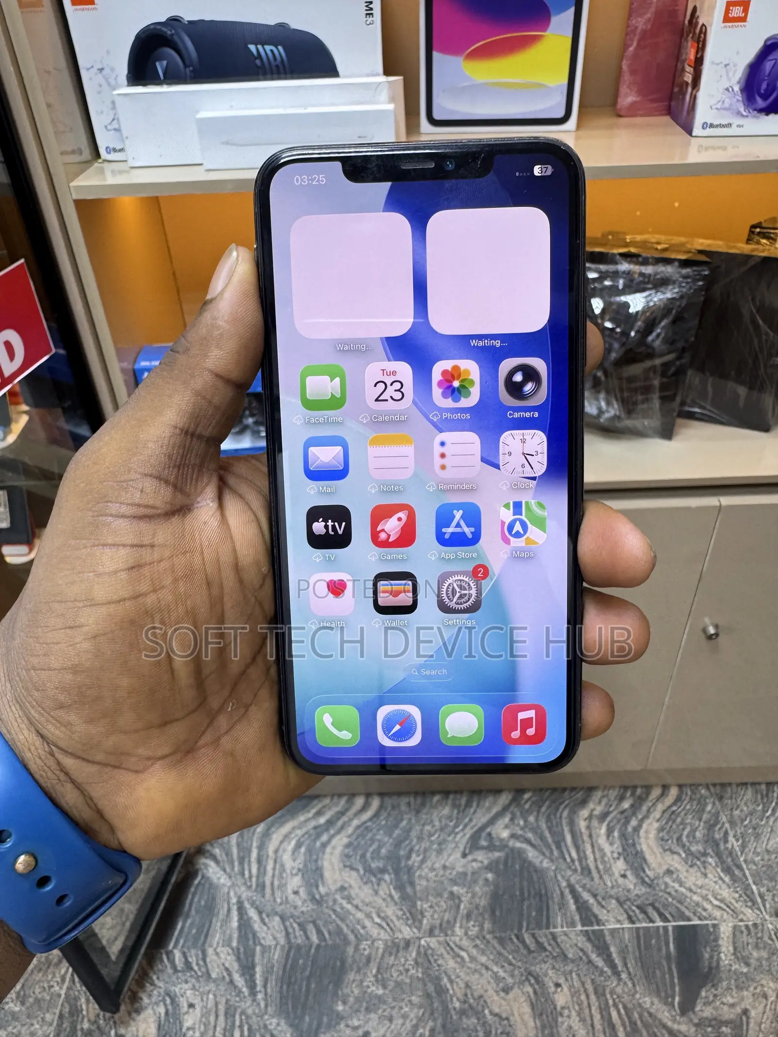 Apple iPhone 11 Pro Max 64 GB Green