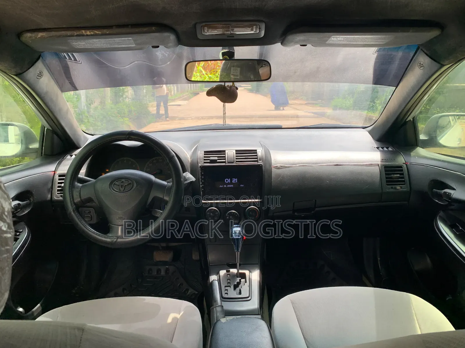 Toyota Corolla 1.8 Advanced 2009 White