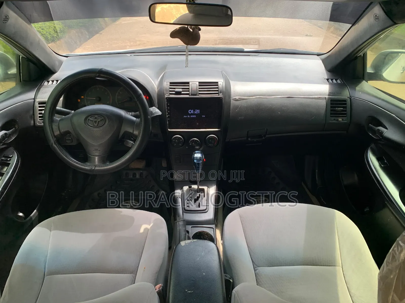Toyota Corolla 1.8 Advanced 2009 White