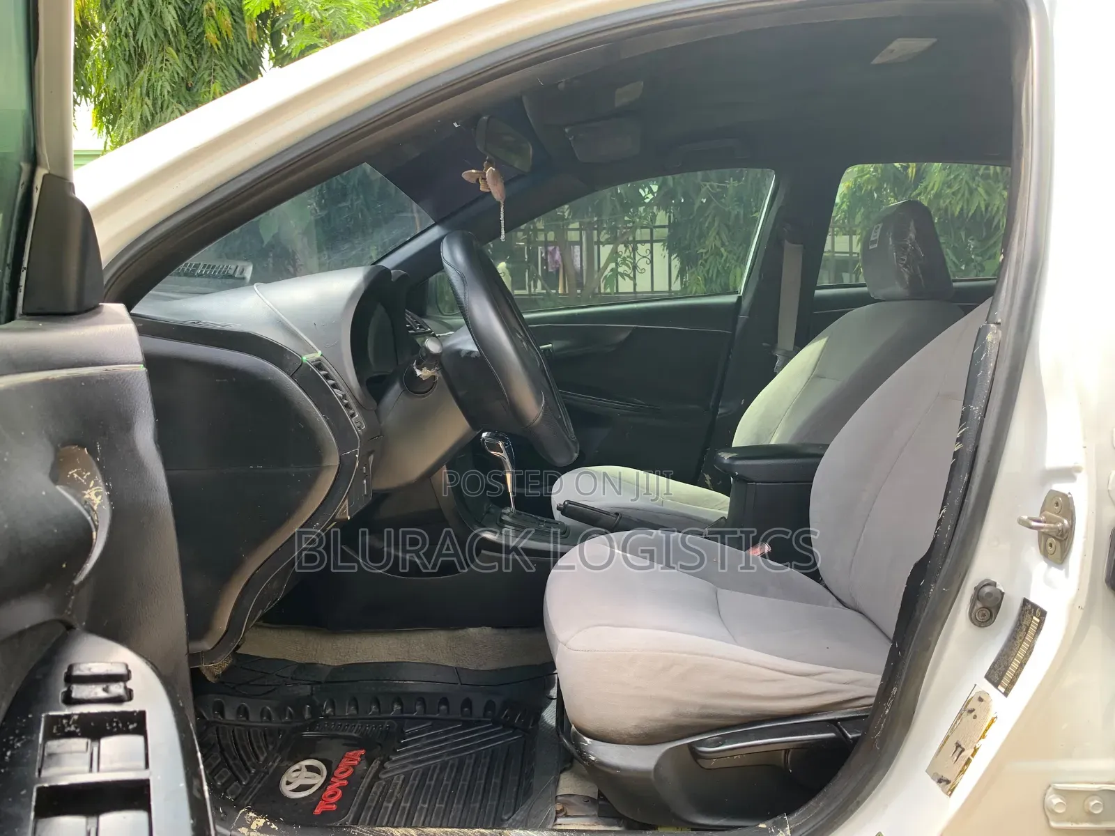 Toyota Corolla 1.8 Advanced 2009 White