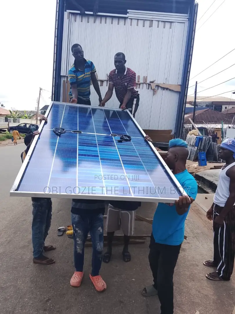740w Jinko Solar Panels Best Importer Available In Affordable Price