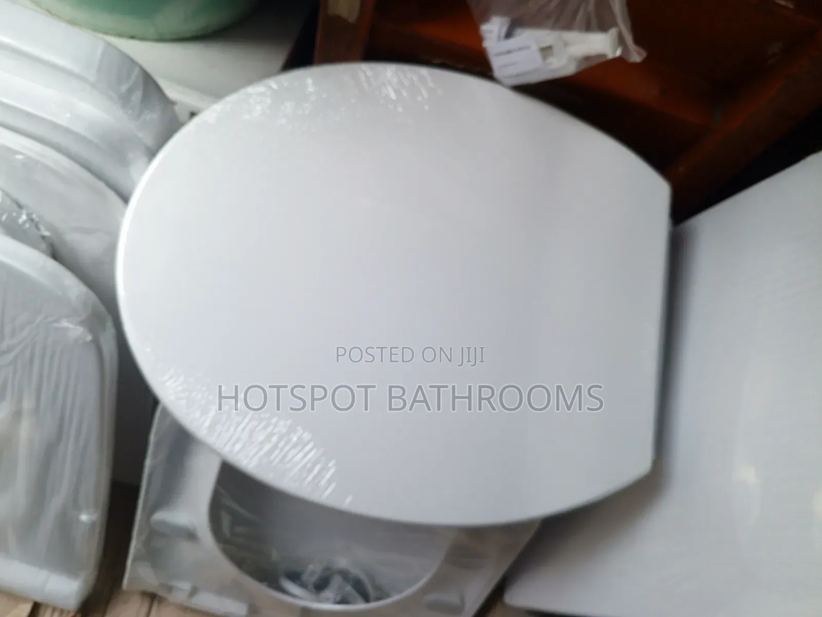 Soft Close Toilet Seat Cover