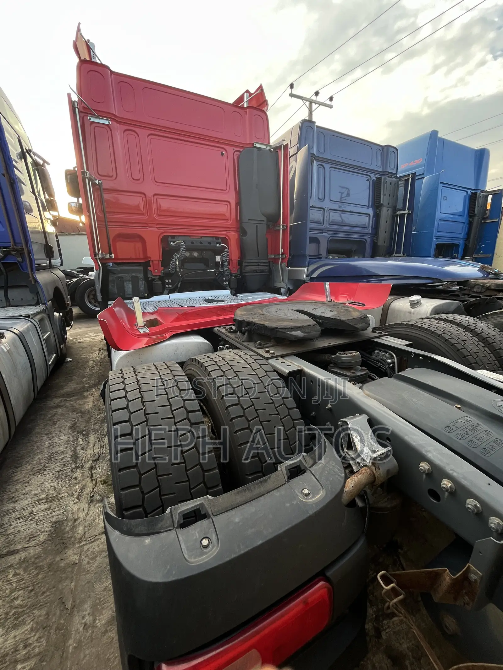 New Model Daf Xf 2017