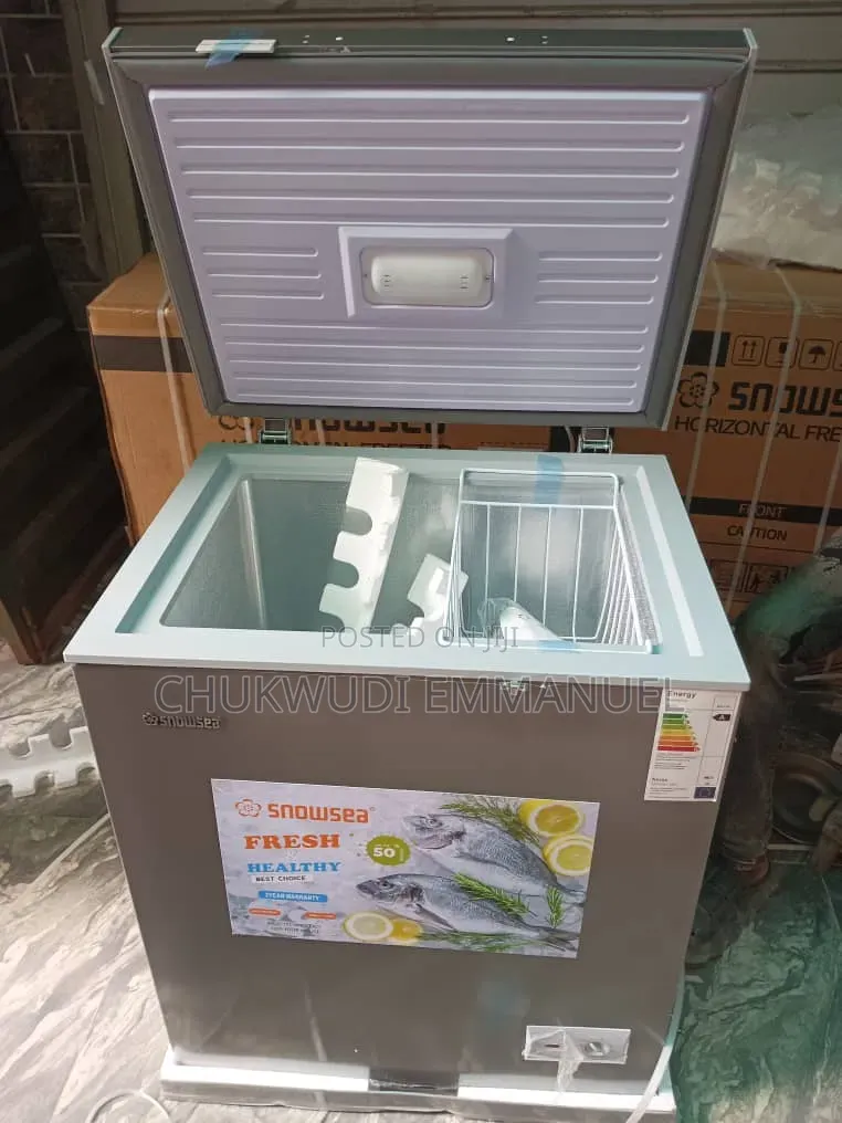 Snowsea 150l Deep Freezer