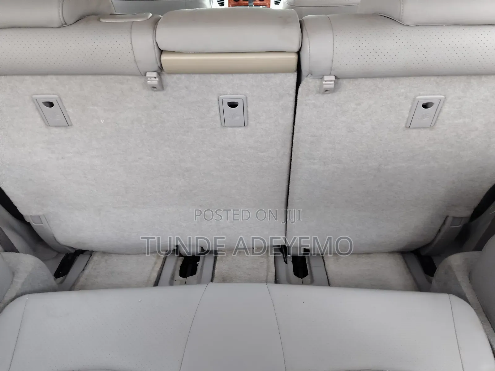 Toyota Highlander 2006 Silver
