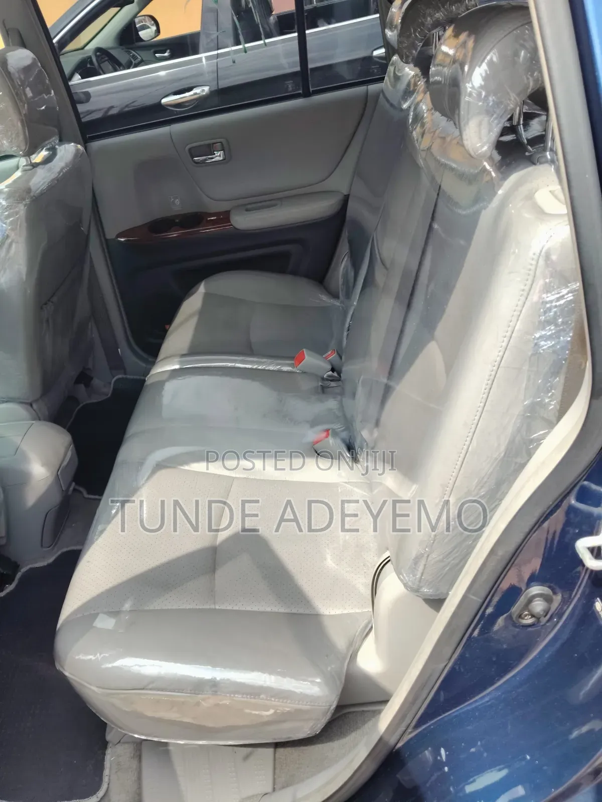 Toyota Highlander 2006 Silver