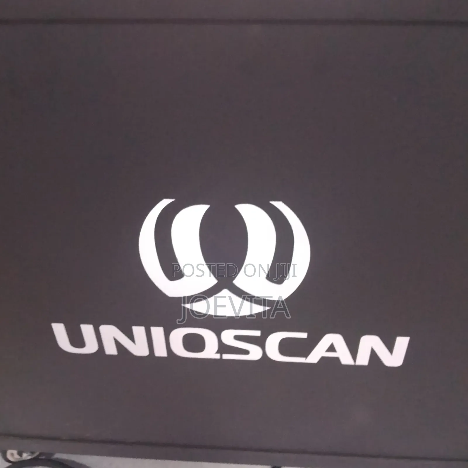 Uvss/ Mobile Under Vehicle Scanning/Uniq