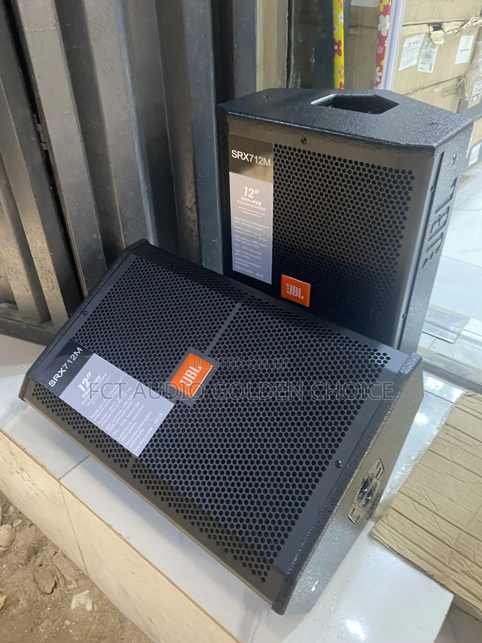 JBL 12inches Monitor