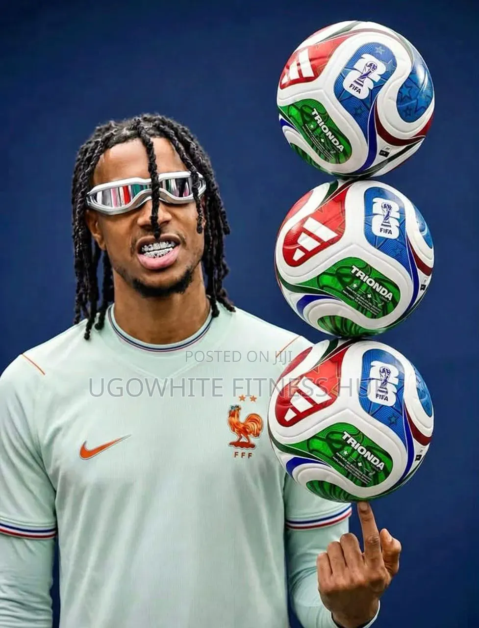 Adidas Fifa World Cup 26tm Trionda Pro Ball,