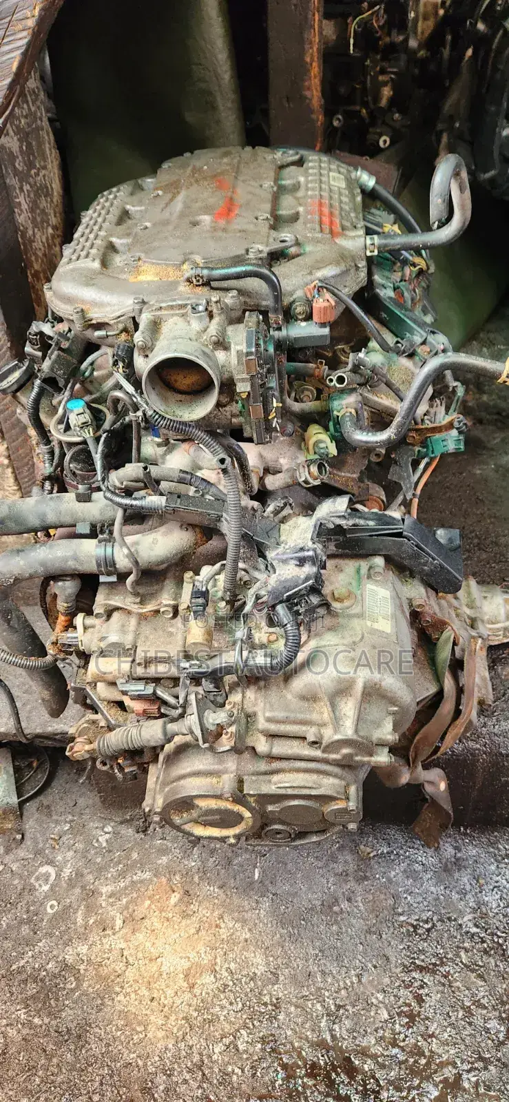 Engine and Gearbox for Honda Pilot Ridgeline 2005/2006 Models Direct