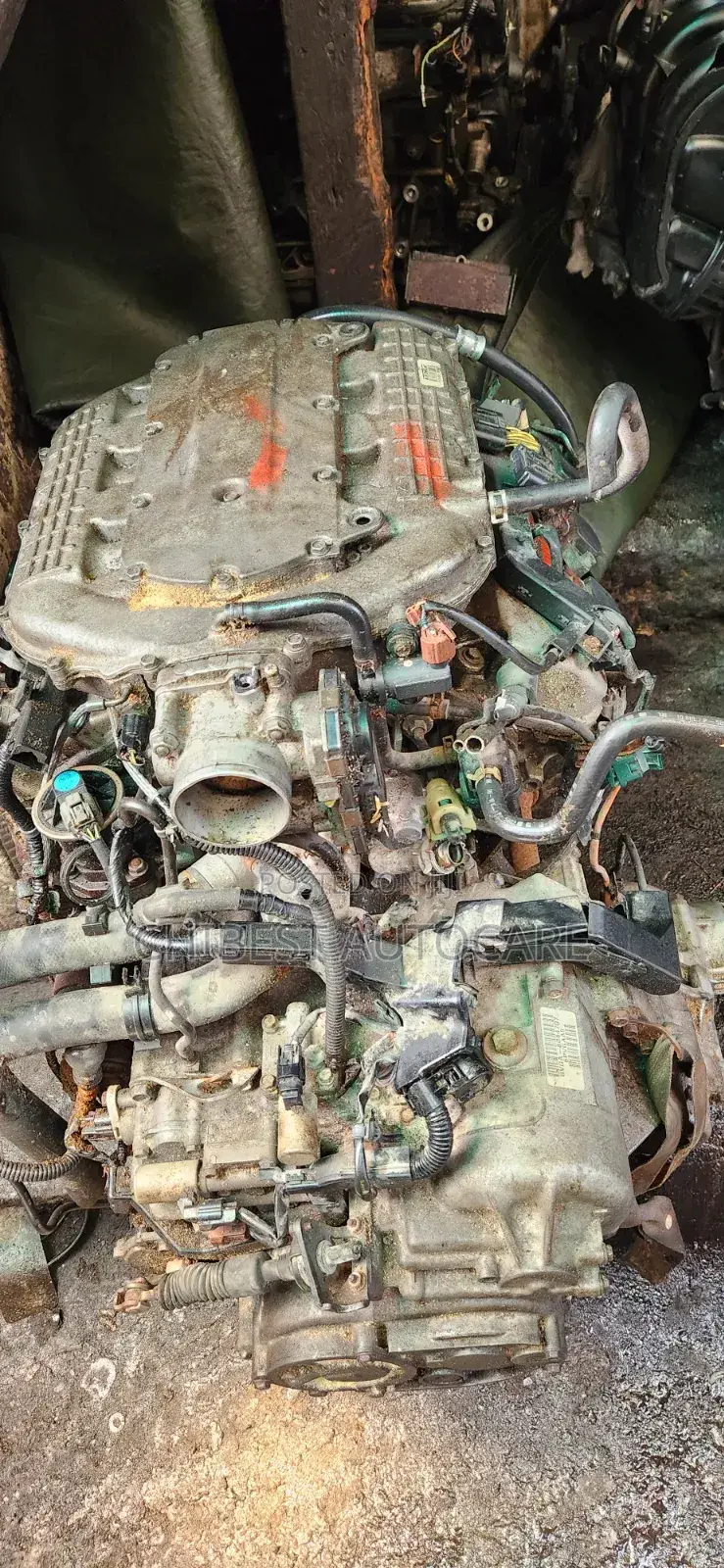 Engine and Gearbox for Honda Pilot Ridgeline 2005/2006 Models Direct
