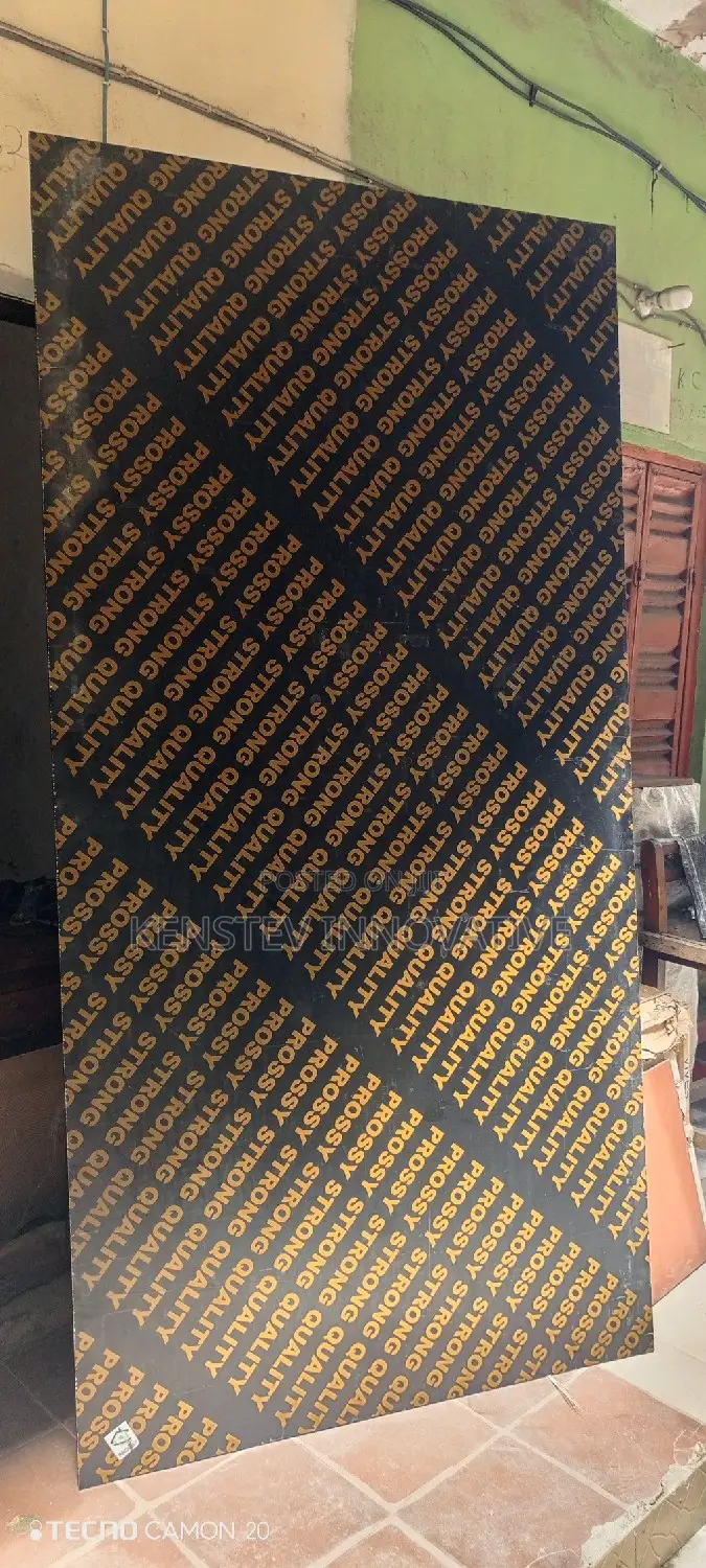 Quality Marine Board for Funiture Works