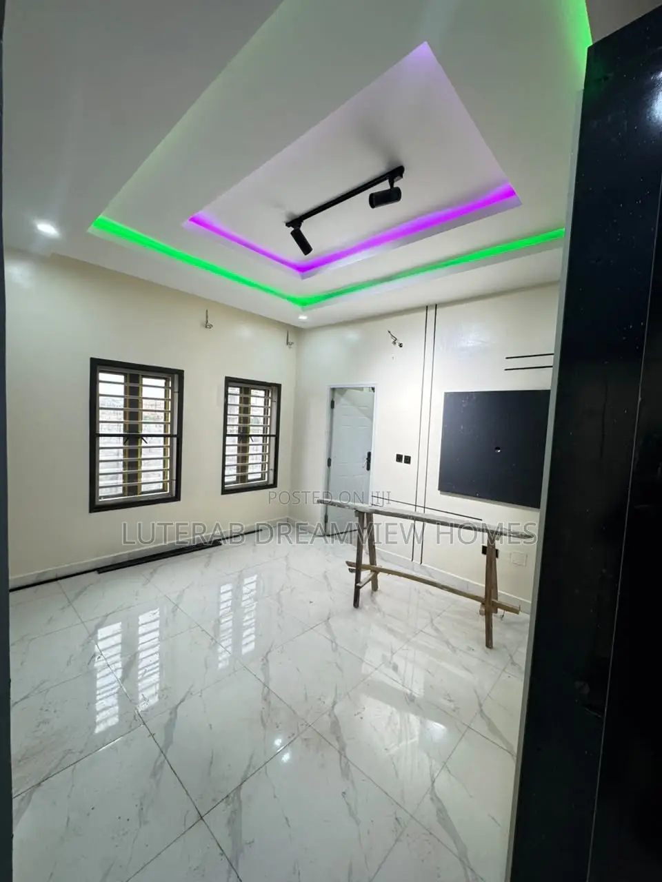 3bdrm Block of Flats in Katampe Main for rent