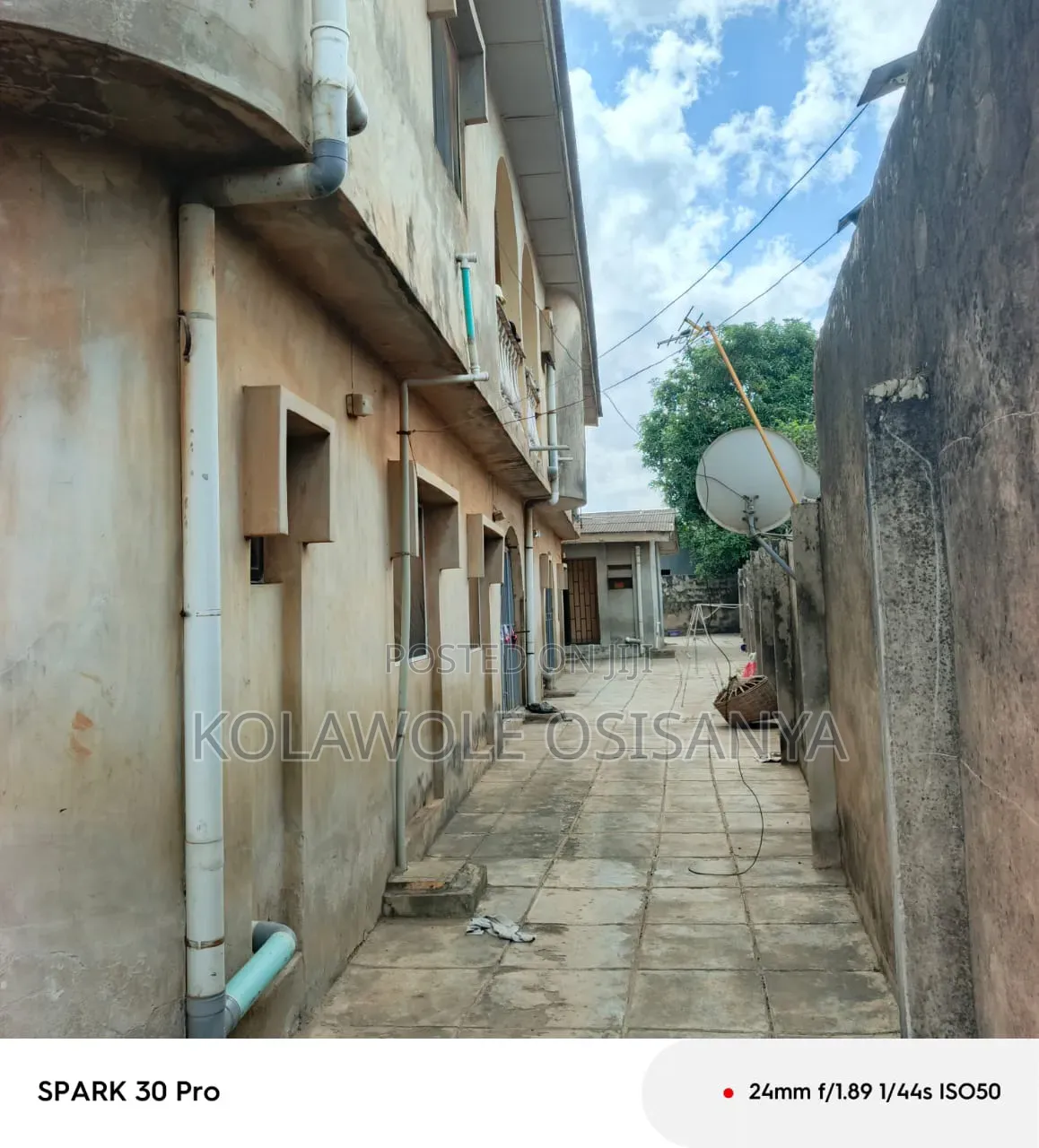 6bdrm Block of Flats in Egan for sale