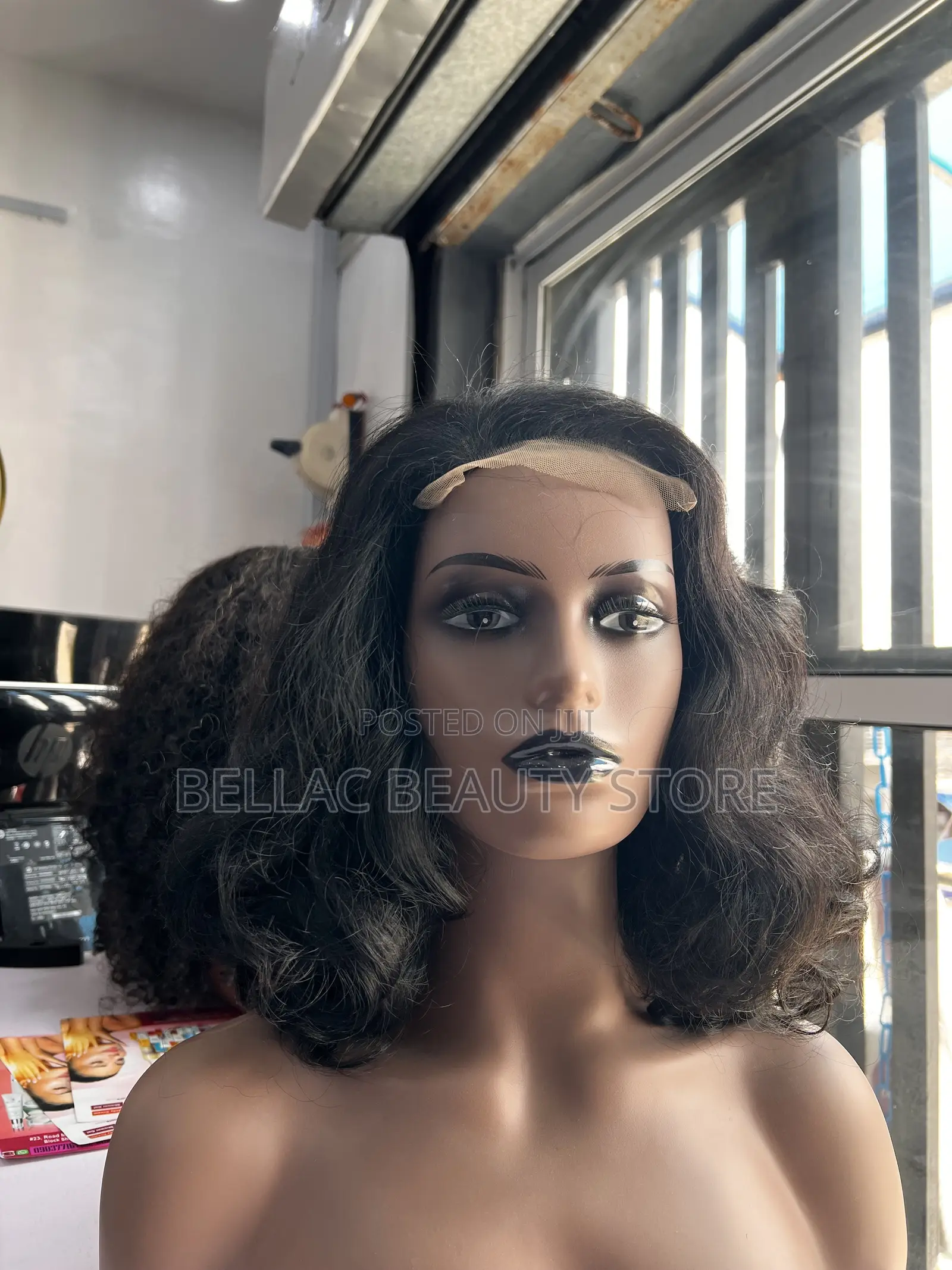 Human Hair Wig