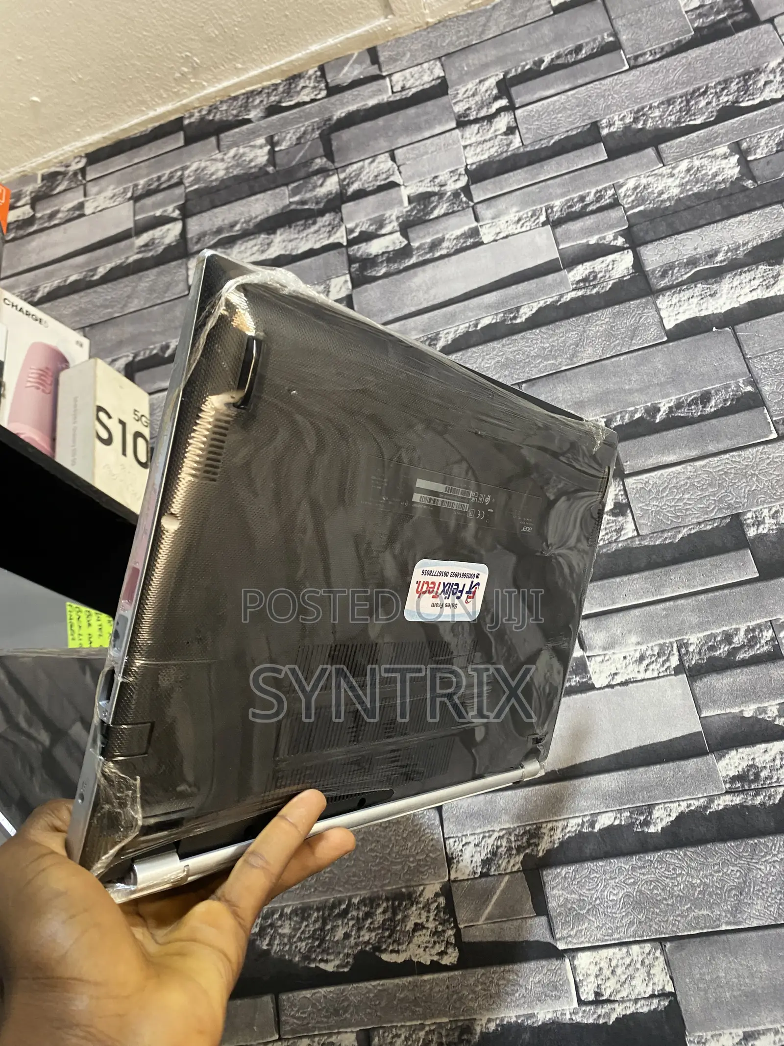 Laptop Acer Aspire 3 8GB Intel Core i5 SSD 256GB