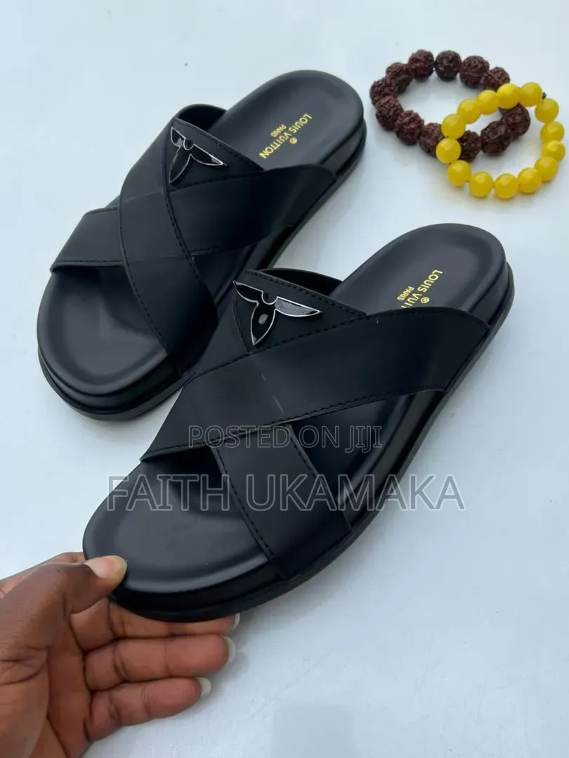 High Quality Louis Vuitton Crossing Shoes for Men