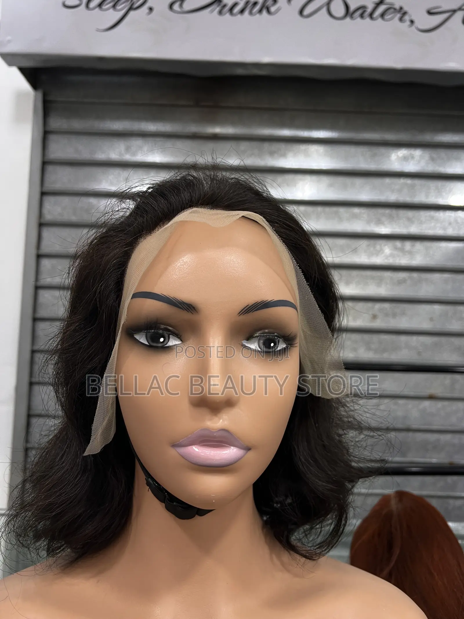 Human Hair Wig