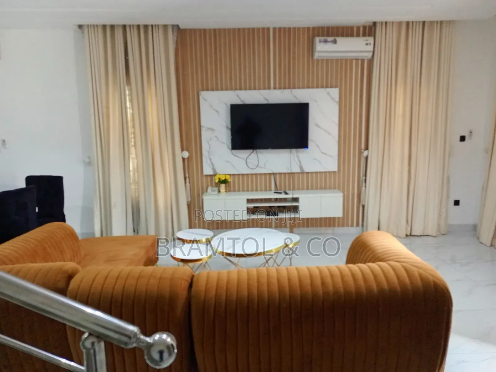 4bdrm Townhouse / Terrace in Jabi for rent
