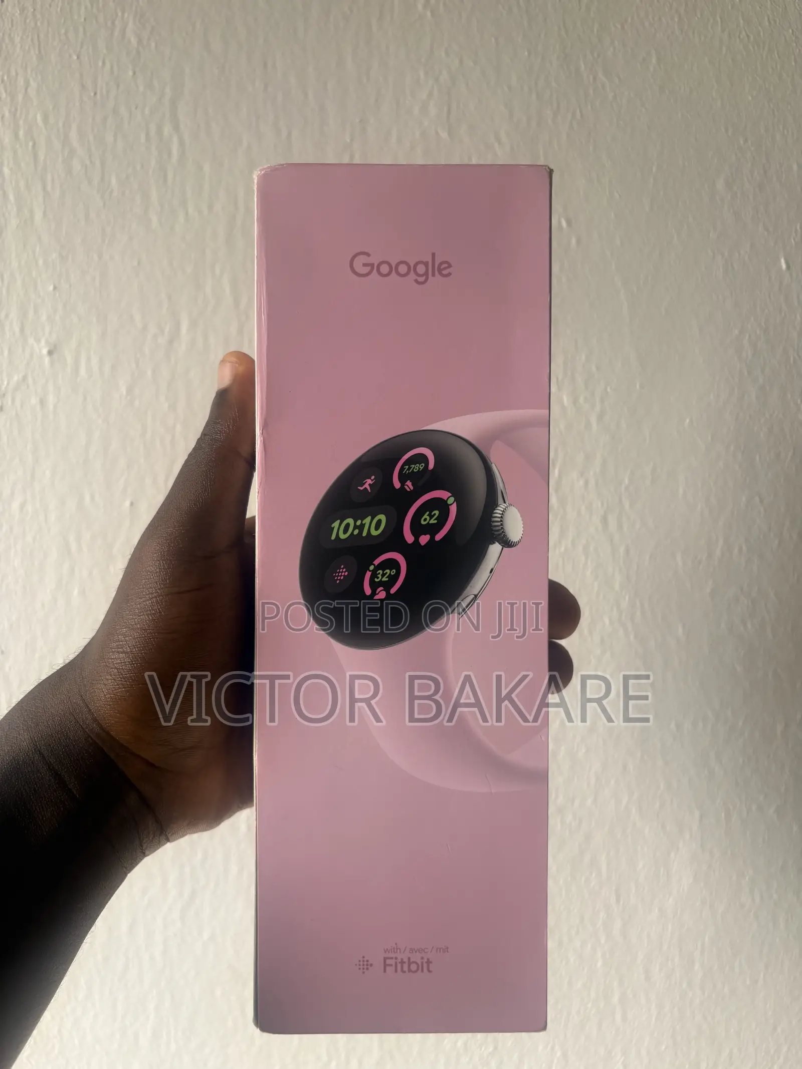 Brand New Google Pixel Watch 3