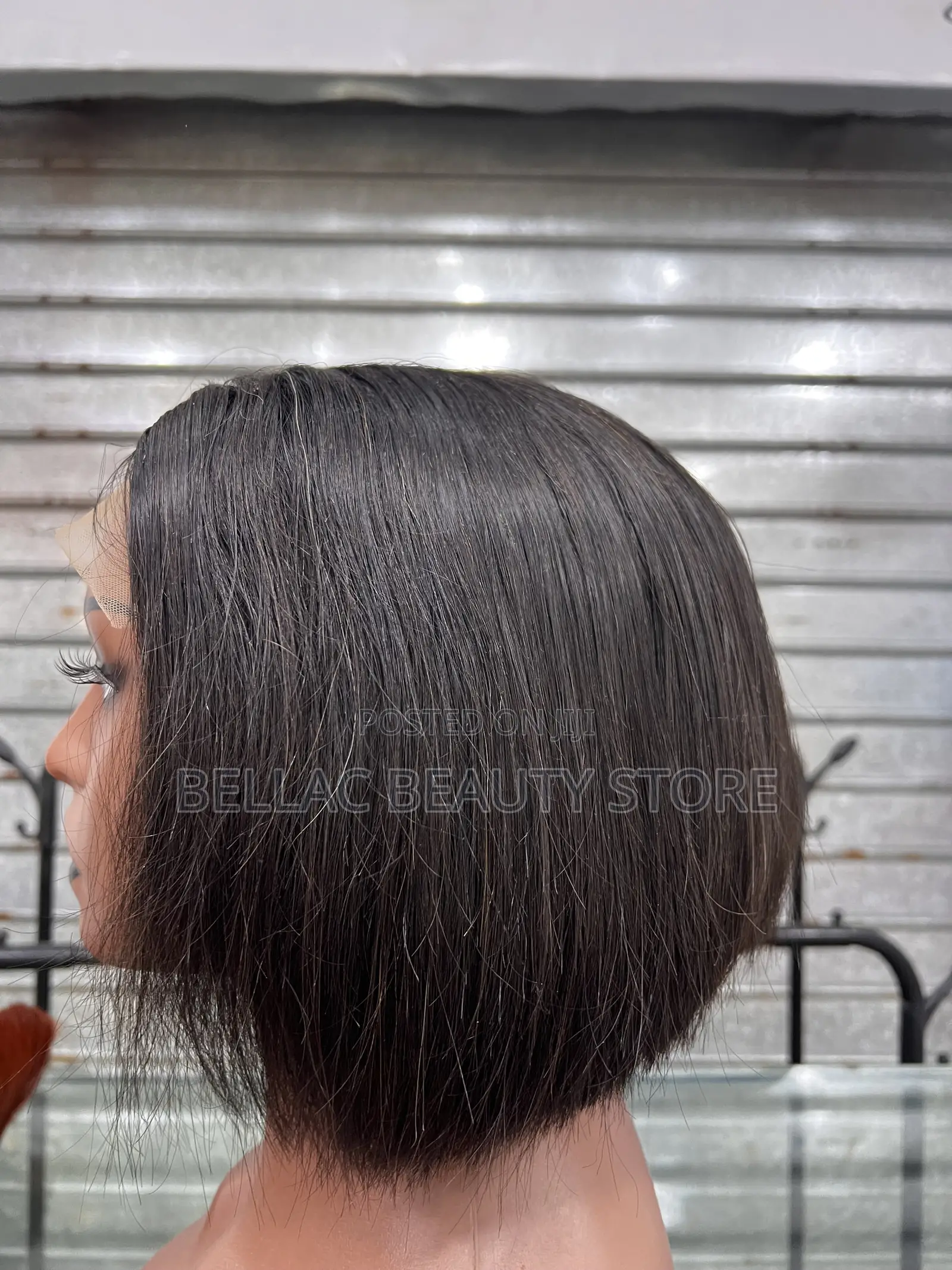 Human Hair Wig