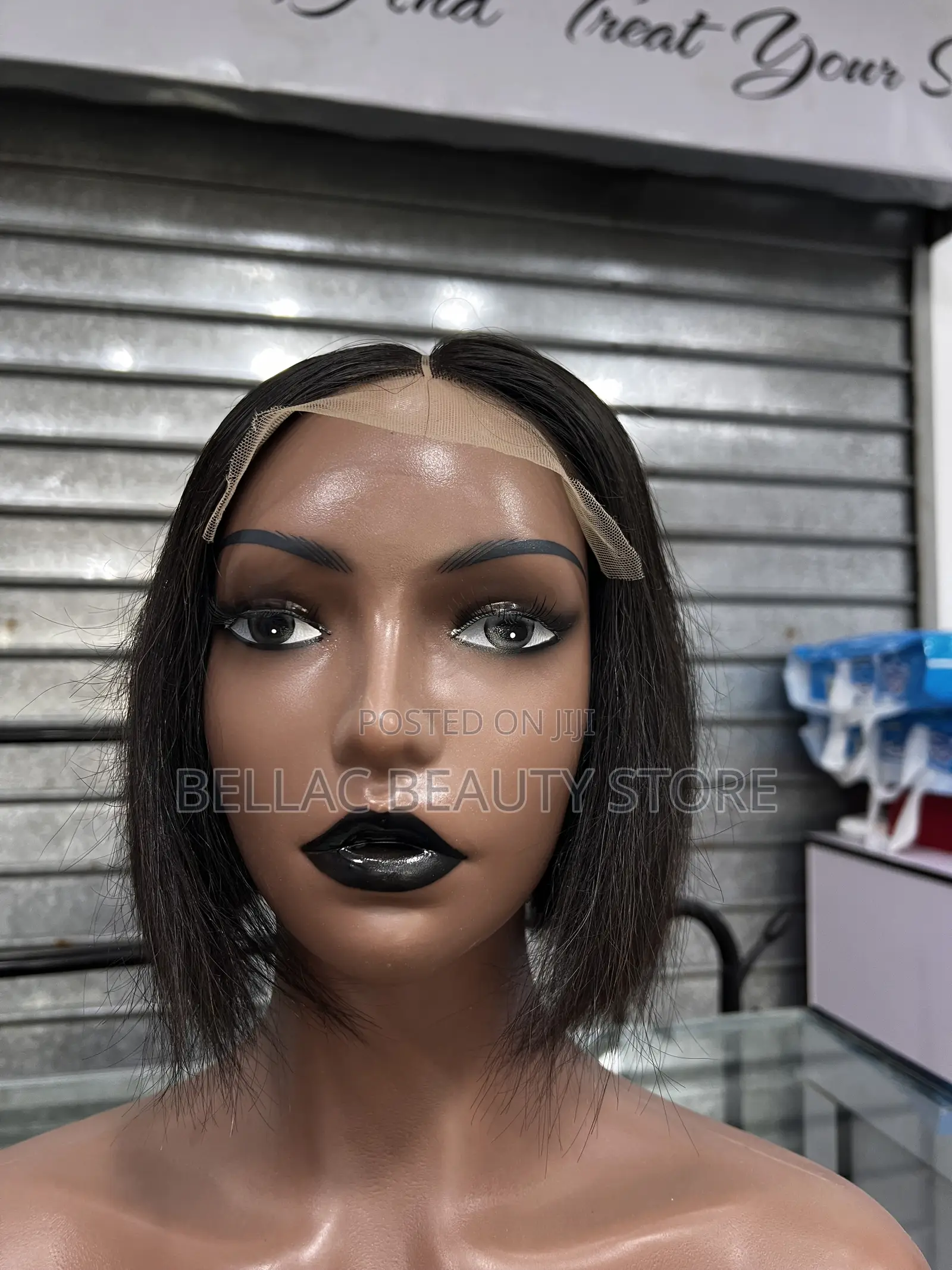 Human Hair Wig