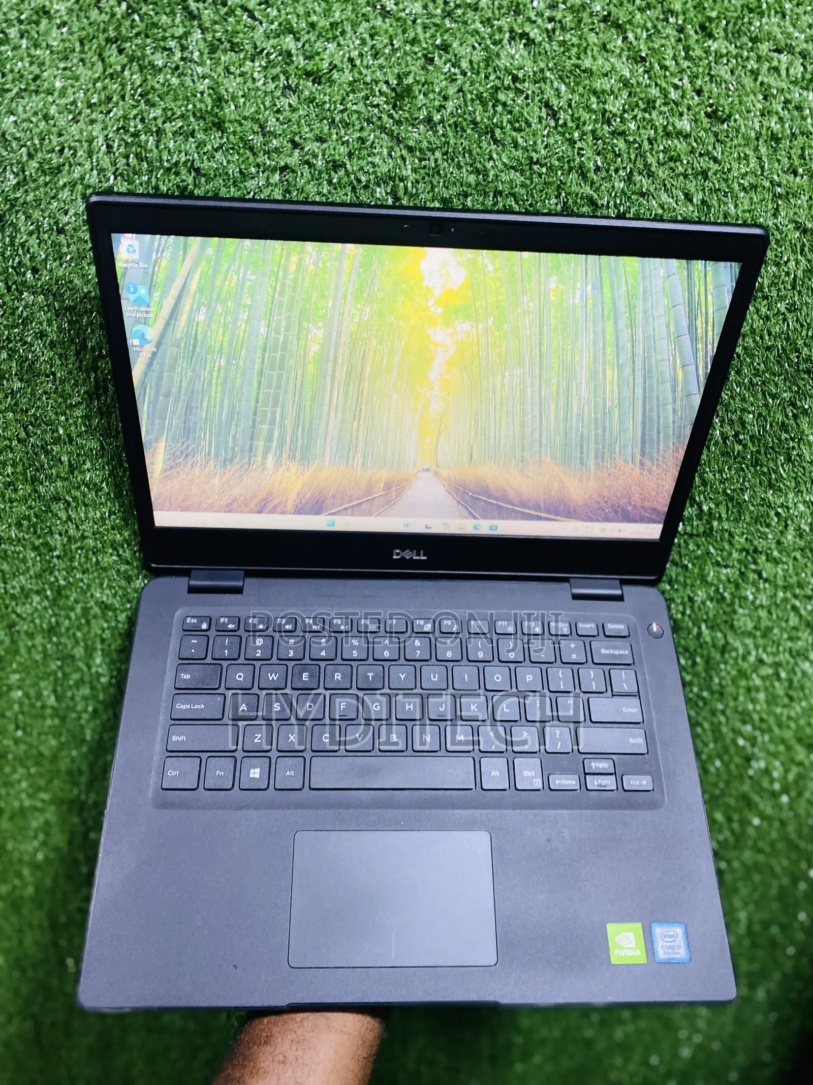 Laptop Dell Latitude 3400 8GB Intel Core i7 SSD 256GB