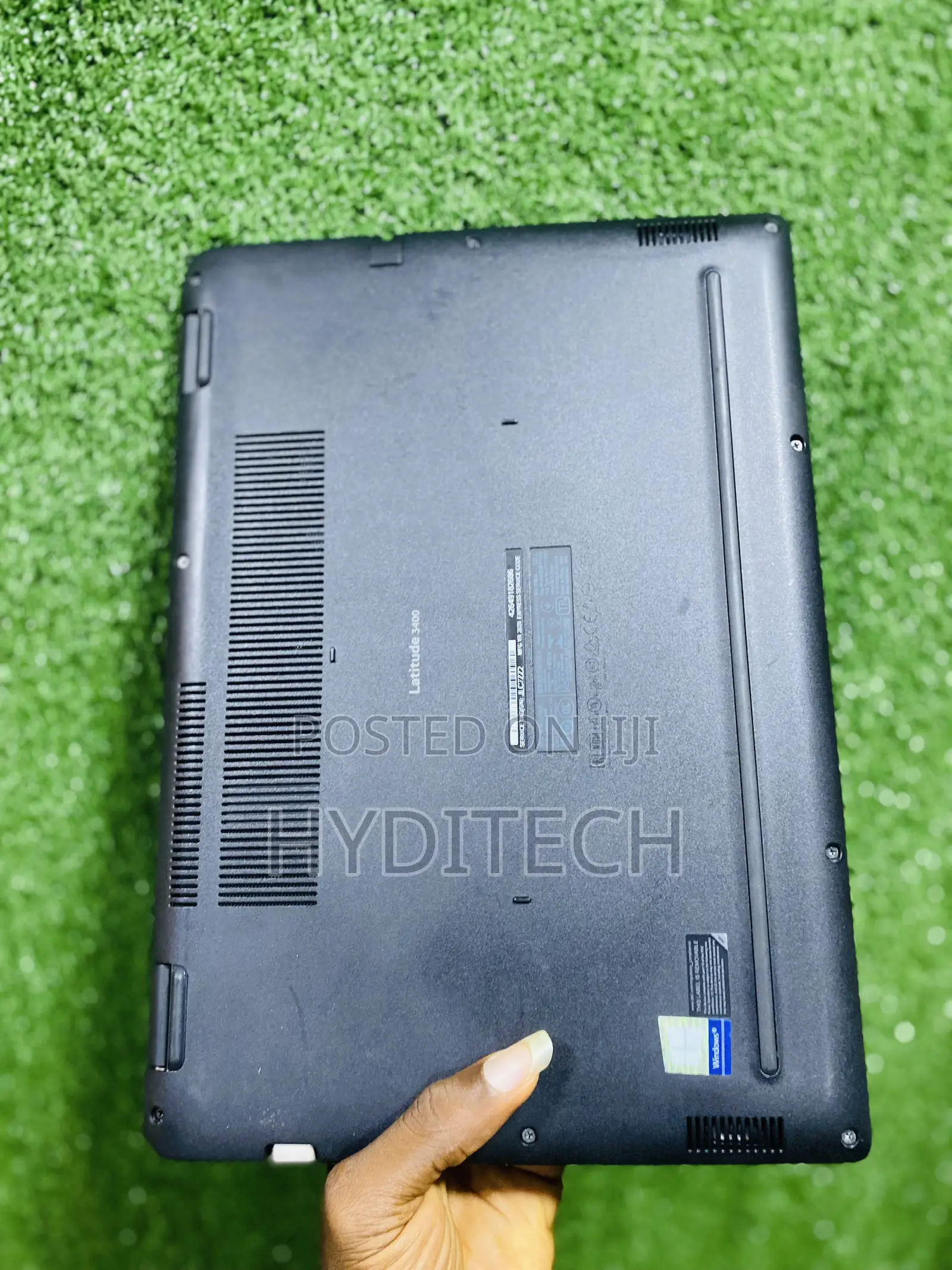 Laptop Dell Latitude 3400 8GB Intel Core i7 SSD 256GB