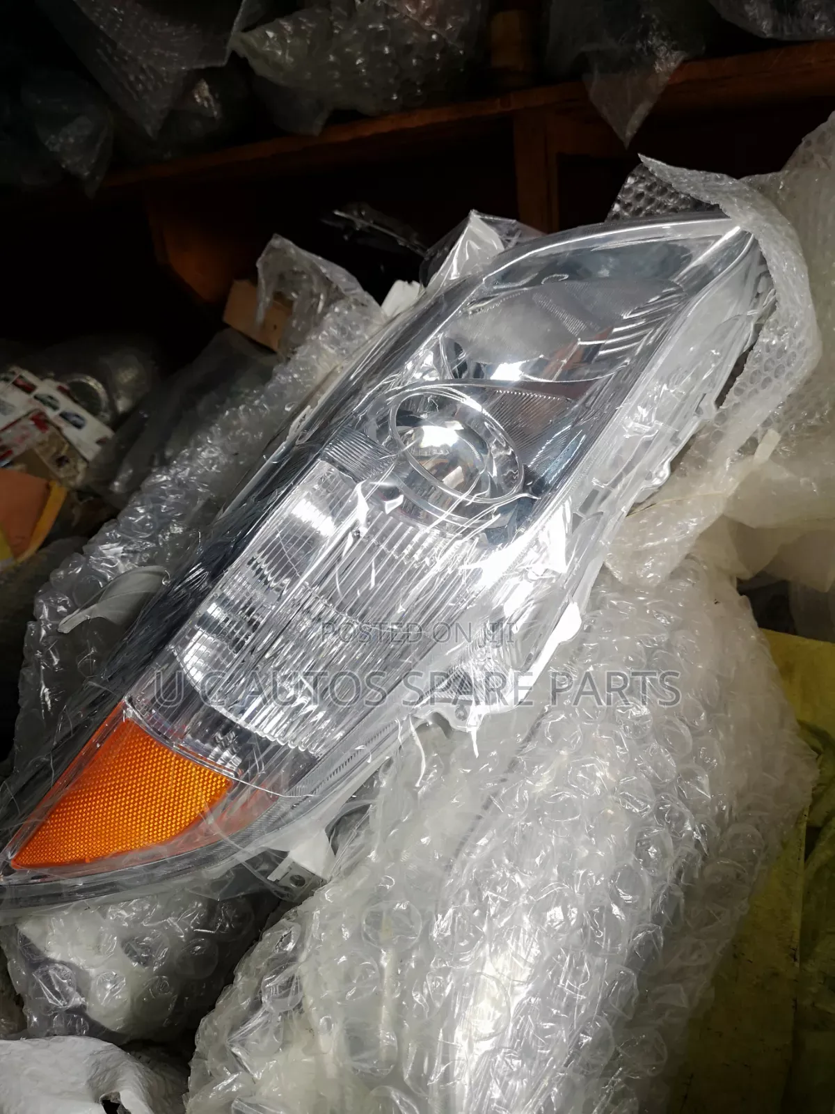 Toyota Camry 2015 Front Light Original New One