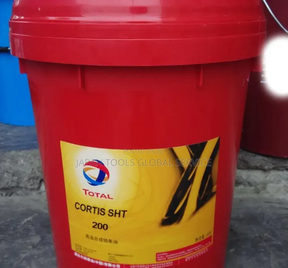 Total Cortis SHT 200 Oil (20litre)