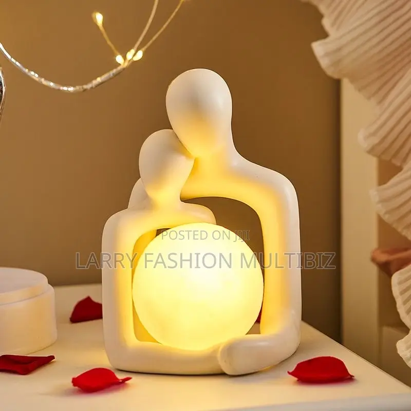 Couple Nightlight Ornament