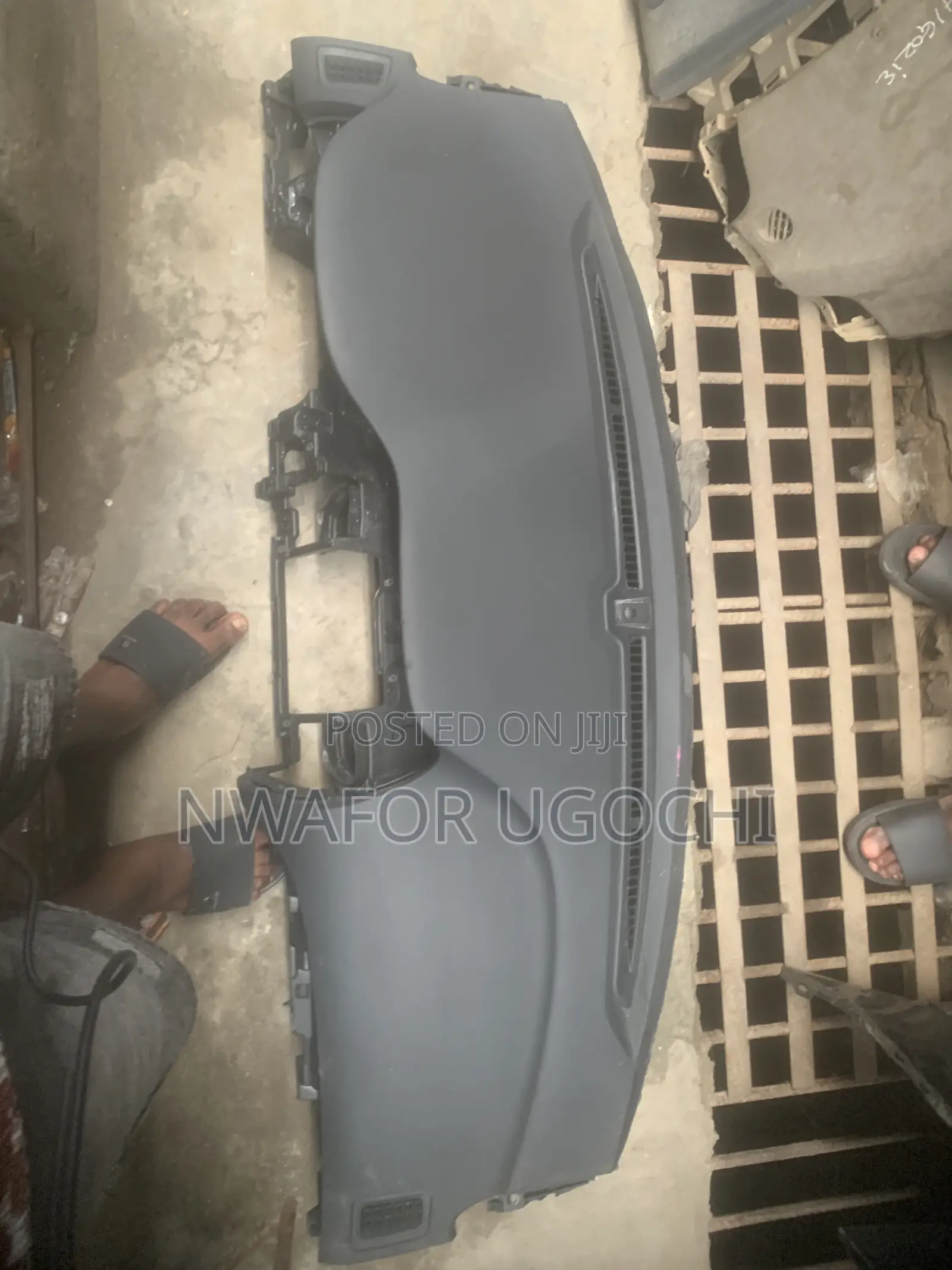 Dashboard 2013-2024 Accord/CRV/Civic/HRV