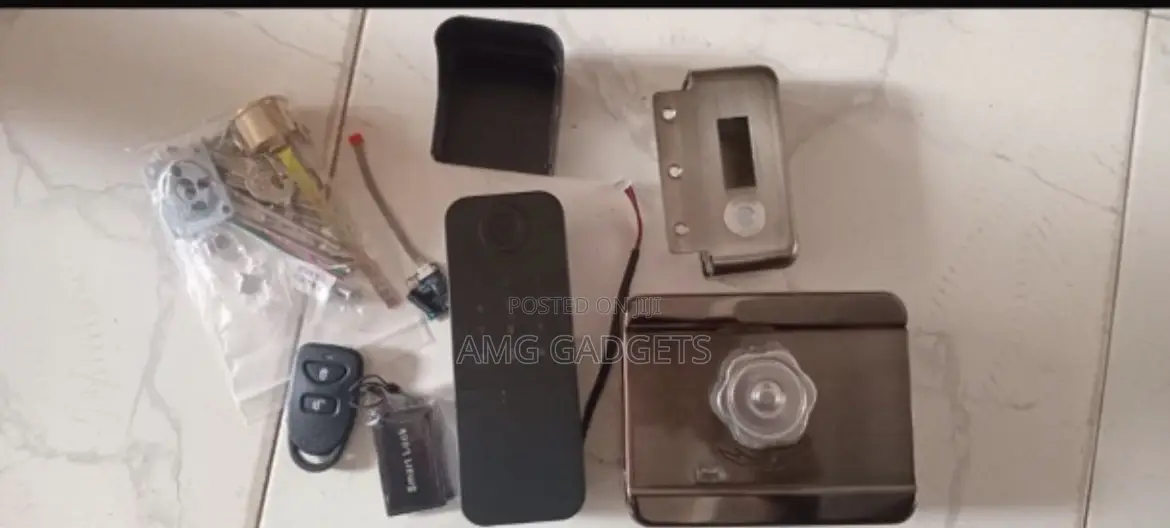 Smart Water Resistance Gate Lock