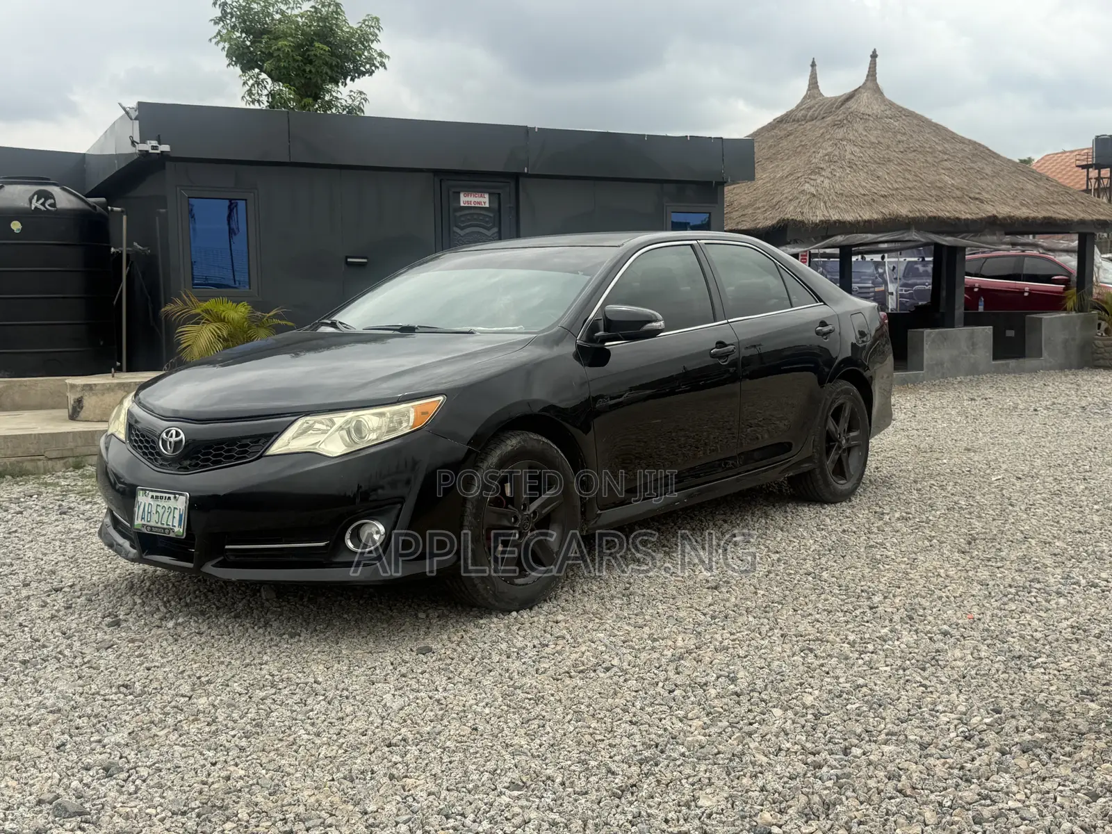 Toyota Camry SE 4dr Sedan (2.5L 4cyl 6A) 2013 Black