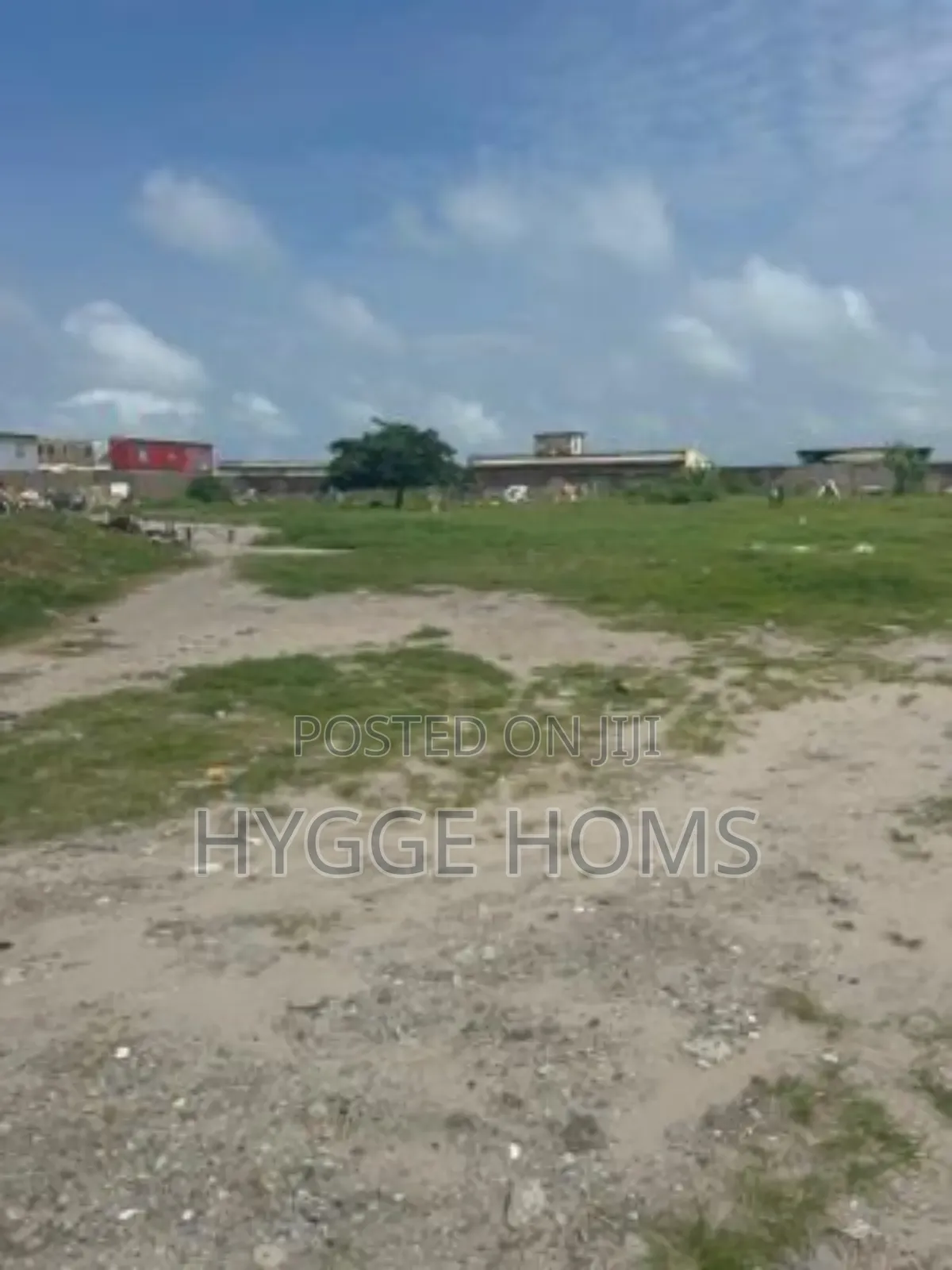 3563.699sqm Bareland Bishop Oluwole Vi