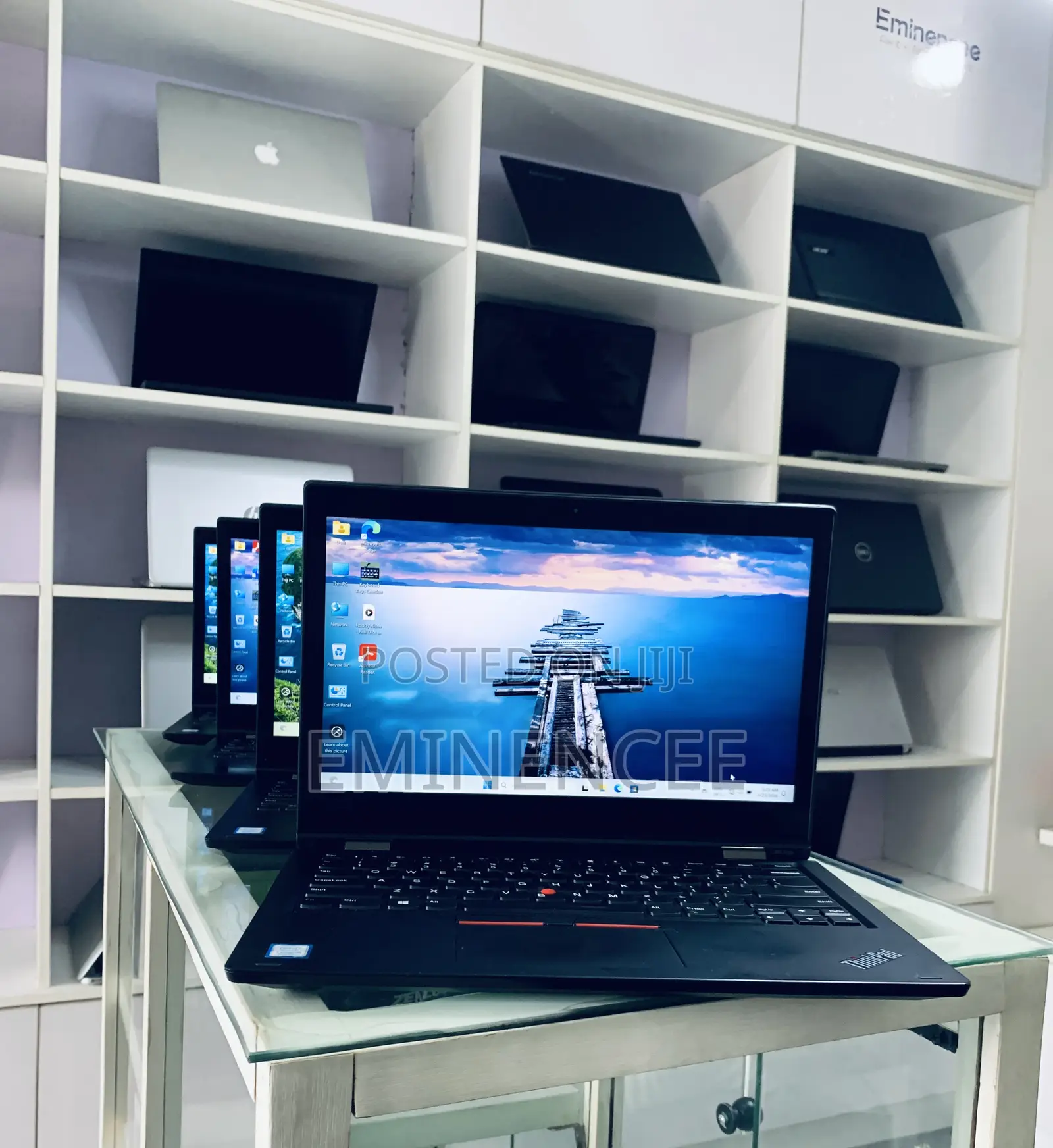 Laptop Lenovo ThinkPad Yoga 8GB Intel Core i5 SSD 256GB
