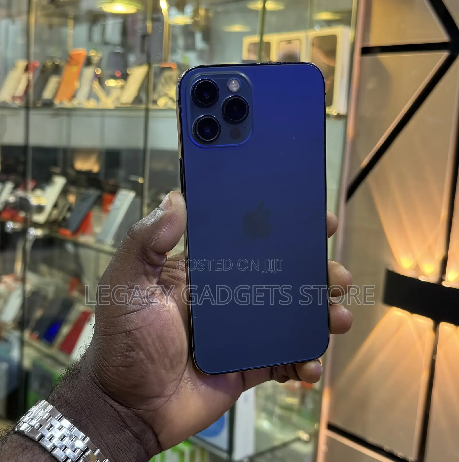 Apple iPhone 12 Pro Max 128 GB Blue