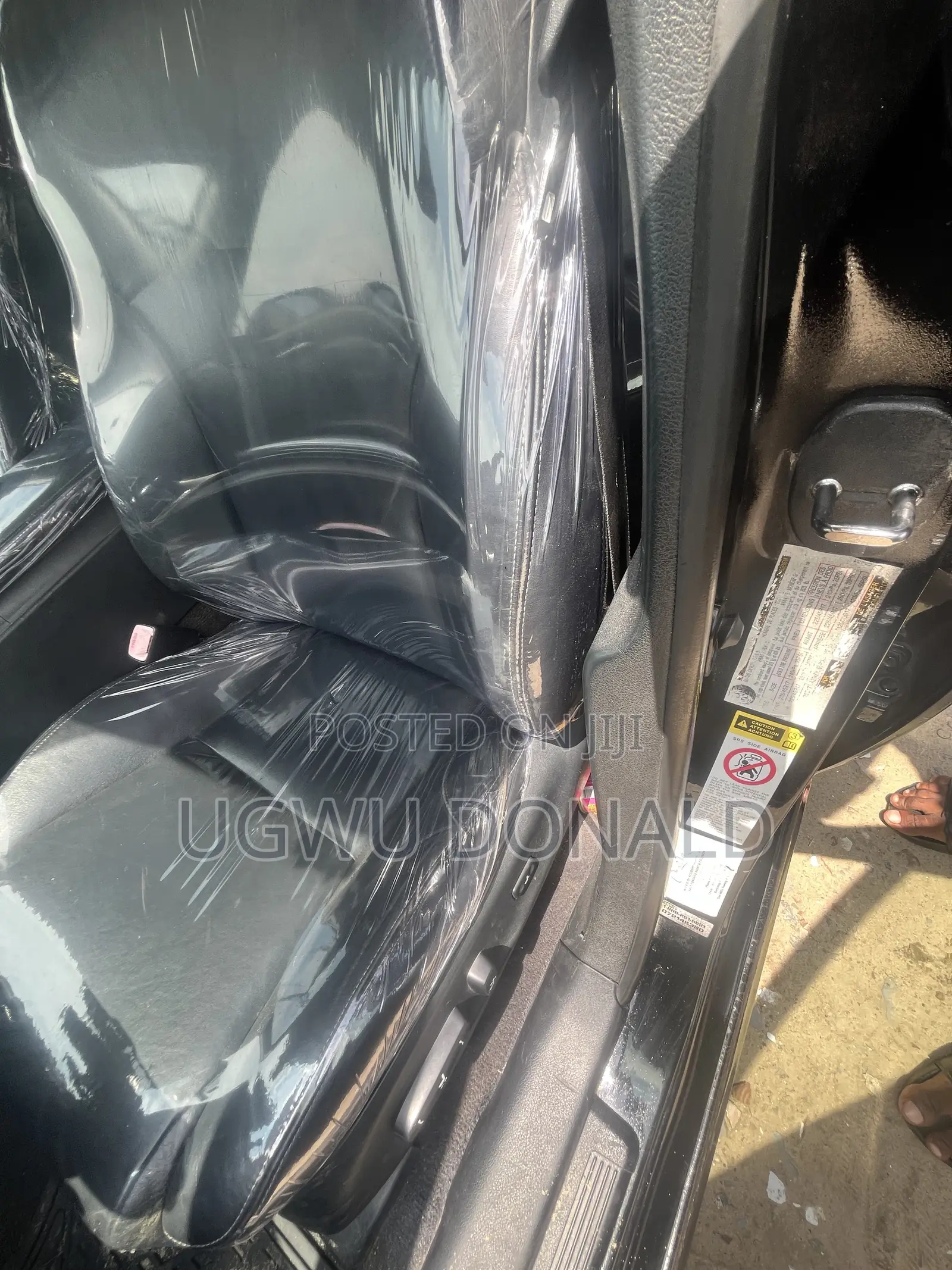 Lexus IS 2008 Black