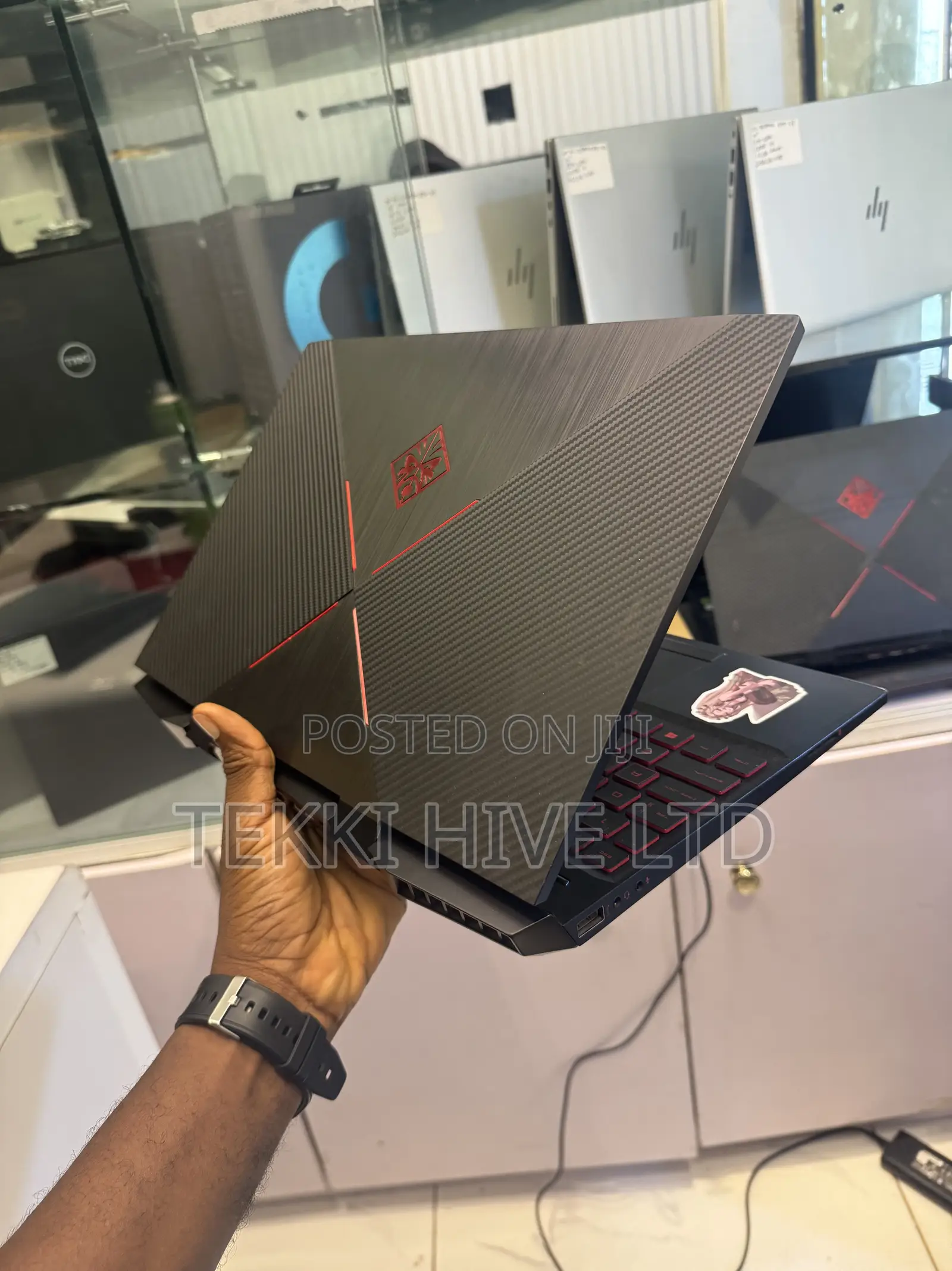 Laptop HP Omen 15 16GB Intel Core i5 SSD 512GB