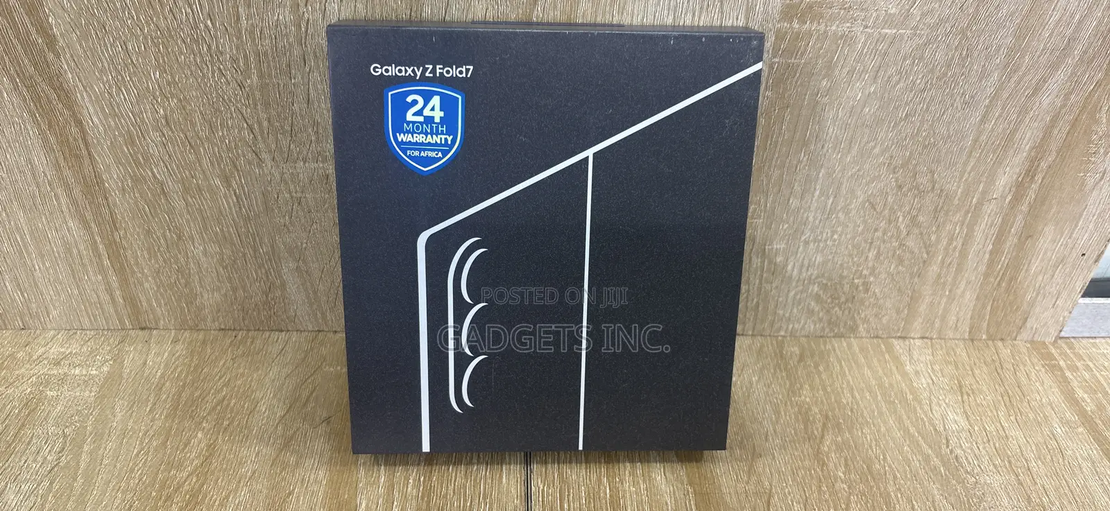 New Samsung Galaxy Z Fold7 256 GB Blue