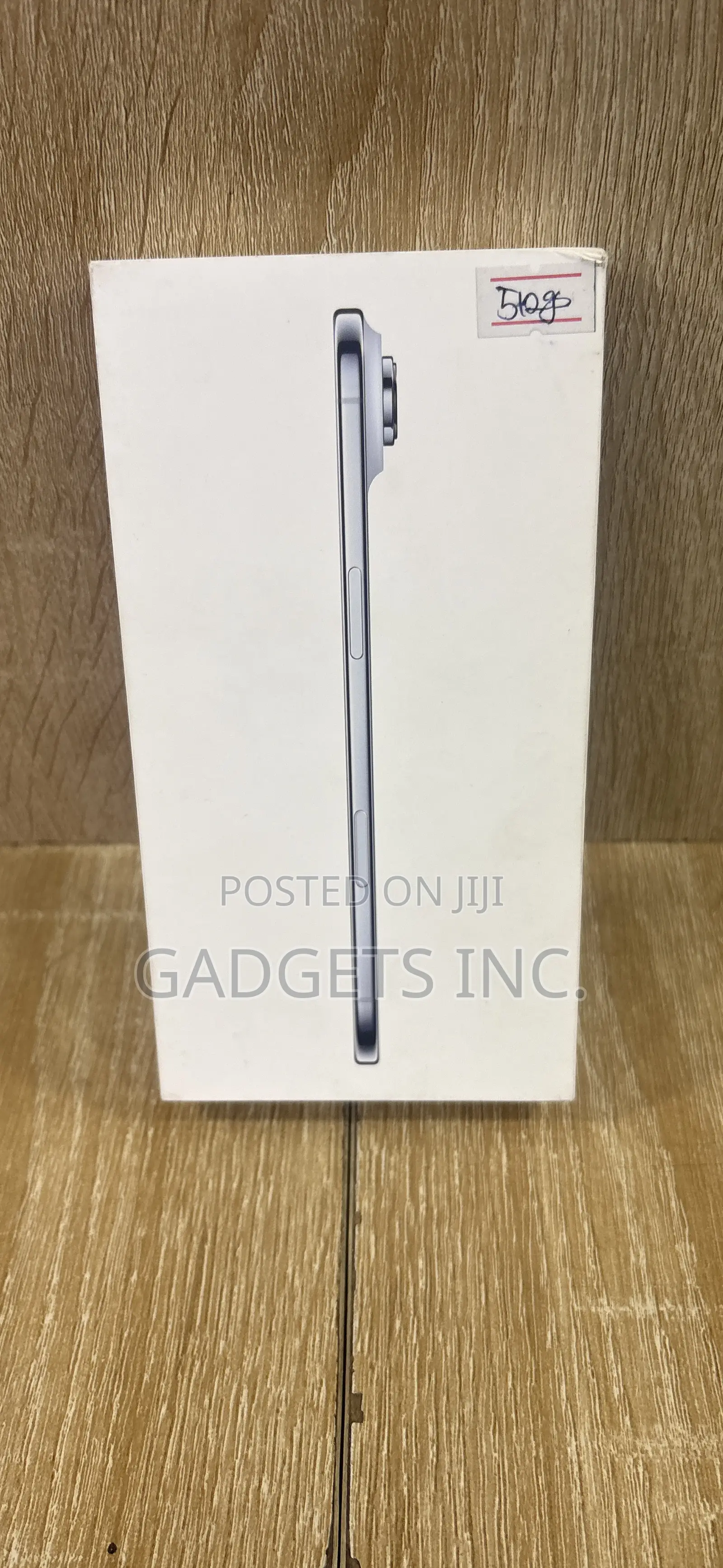 New Apple iPhone Air 512 GB Blue