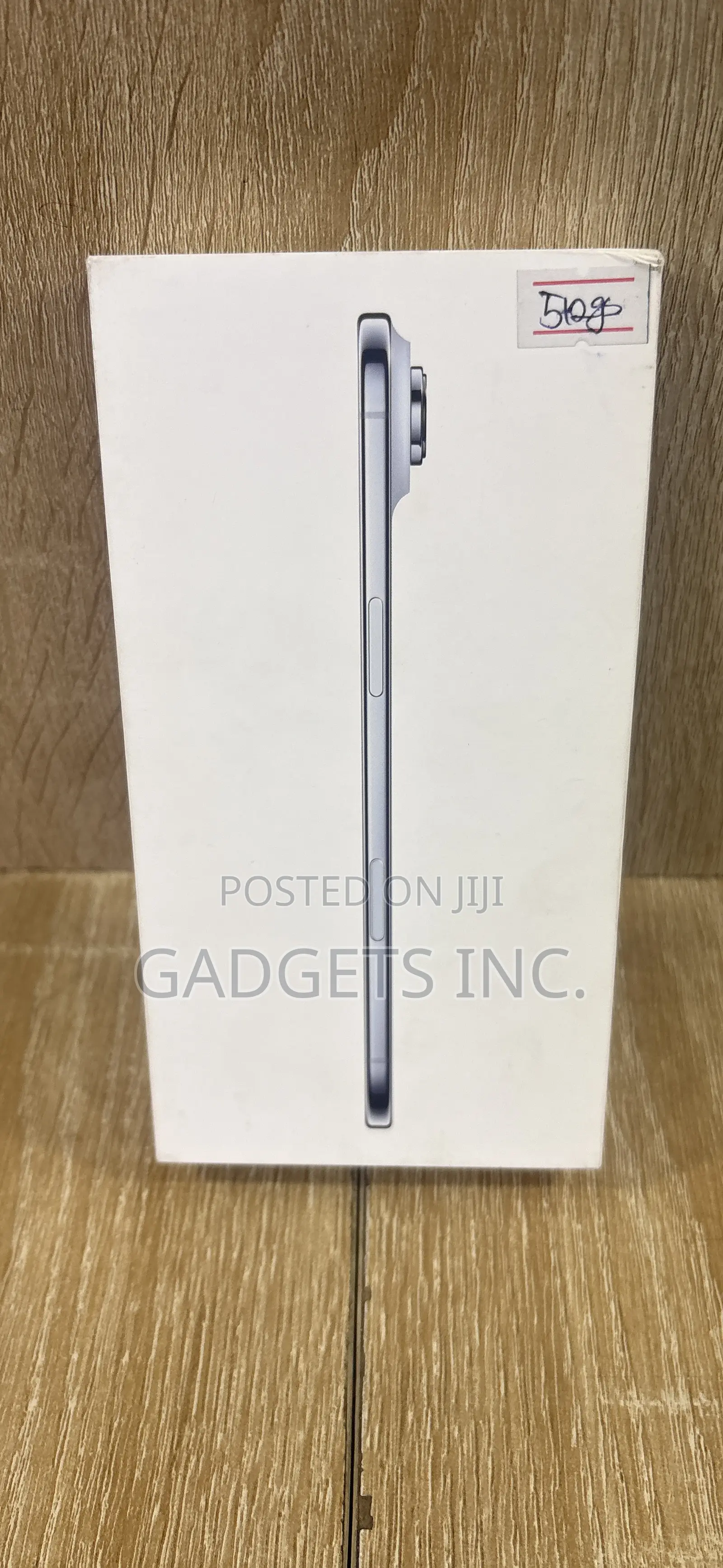 New Apple iPhone Air 512 GB Blue