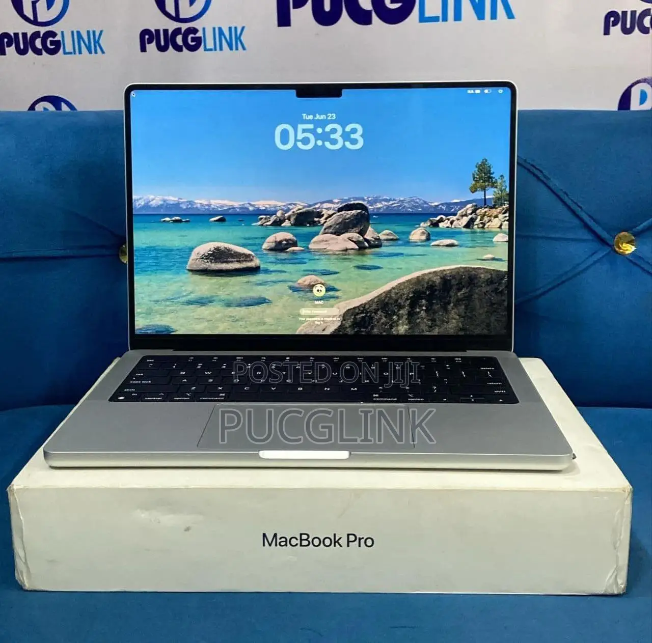 Laptop Apple MacBook Pro 2024 M4 16GB Apple M4 SSD 512GB