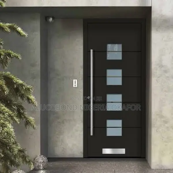 Entrance Door