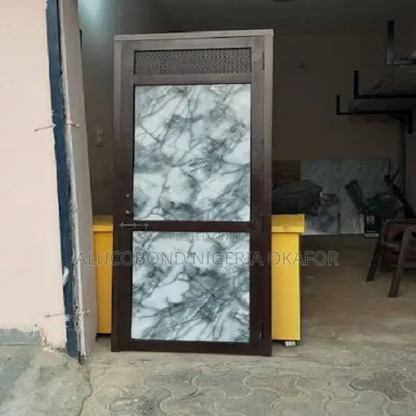 Entrance Door