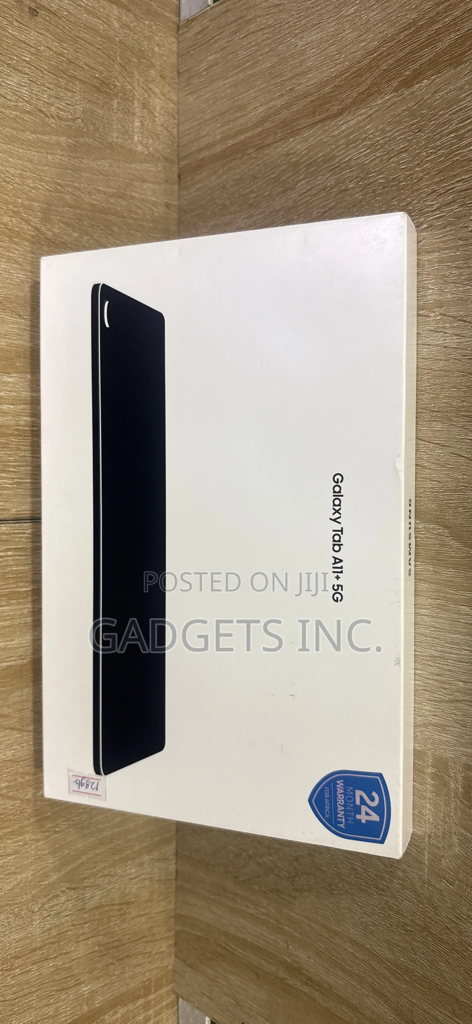 New Samsung Galaxy Tab A11+ 128 GB Silver
