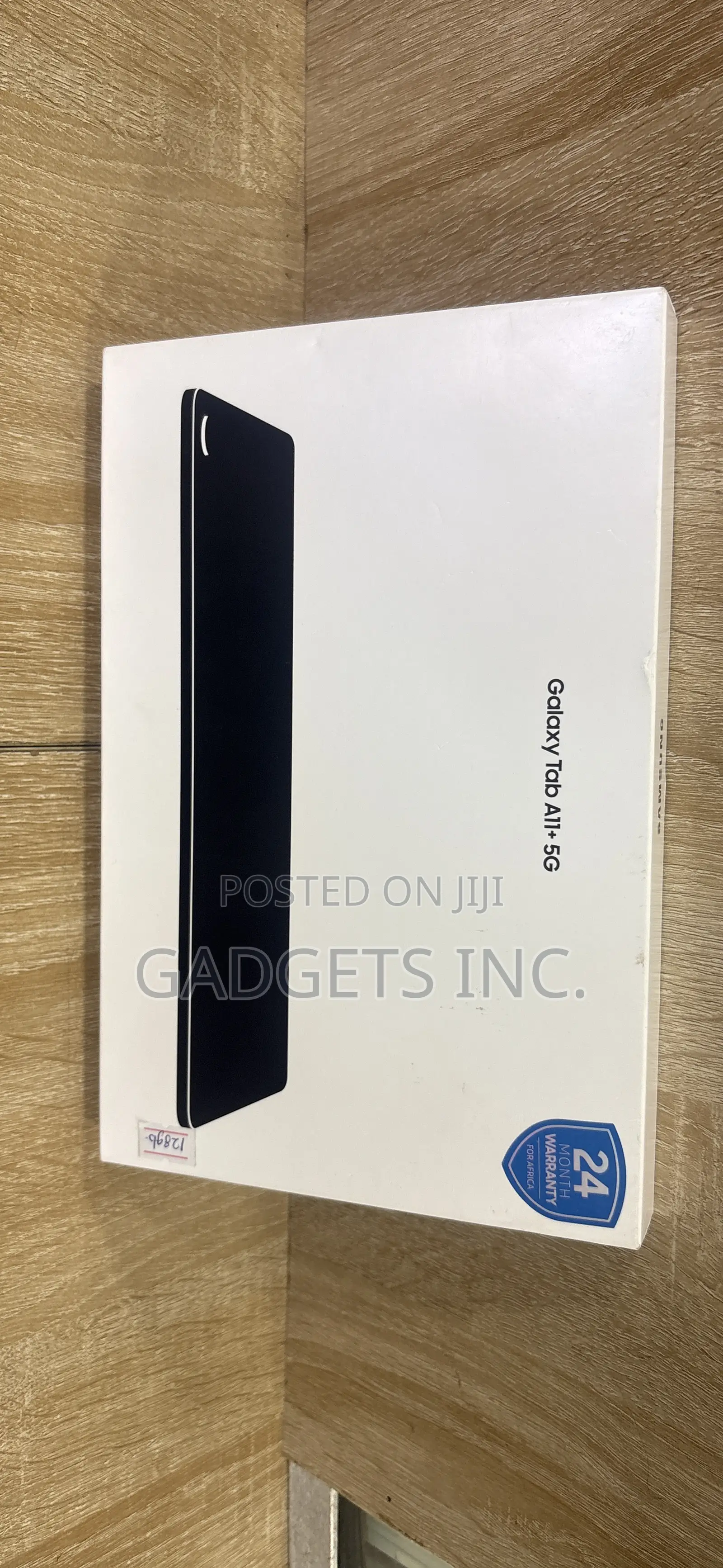 New Samsung Galaxy Tab A11+ 128 GB Silver