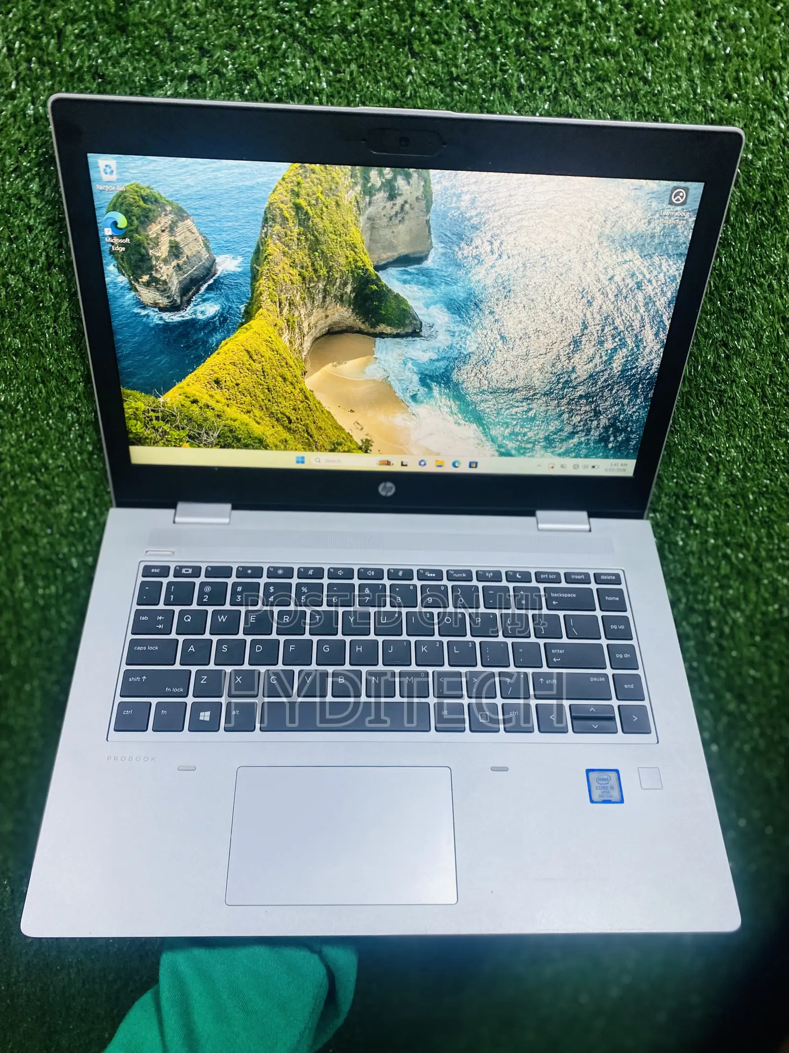 Laptop HP ProBook 640 G5 8GB Intel Core i5 SSD 256GB